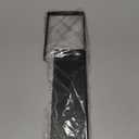 Paper Towel Holder, Magnetic Paper Towel Holder for Fridge, Toilet Paper Roll Holder Magnet Towel Rack Wall Mount Fridge Organizer for Paper Towels Rolls Bathroom Pantry RV Kitchen Storage (Black)