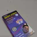 Nasal Strips for Snoring, 100 Count Extra Strength Nose Strips for Breathing, Anti Snoring Devices for Sports and Sleep, Help Stop Snoring, Relieve Nasal Congestion, Drug-Free, Deeper Sleep