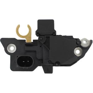 Roneeson Alternator Voltage Regulator for VW Beetle CC Eos Golf GTI Jetta Passat for Tiguan for Touareg Audi A3 A4 A6 Allroad S6 TT Mercedes C230 C240 C280 C320 E320 ML320 ML350 ML500 CLK320 CLK500