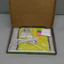 Lumiboard Led Drawing Board 7 Colors, Light Up Cosmody Drawing Board, Glowing Acrylic Dry Erase Board, Easter Basket Stuffers,Easter Egg Fillers Gifts Kids Girls Boy Teens(12x8)