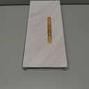 Faucet Mat for Kitchen Sink, Diatomite Stone Drying Sink Protectors, Bathroom Faucet Splash Guard, Quick Dry Water Absorbing, Non-Slip Stone Tray for Kitchen Counter, Grey, 23.6" x 3.9" (Gray)