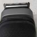 Philips Norelco Multigroom Series 5000 18 Piece, Beard Face, Hair, Body and Intimate Hair Trimmer for Men - NO BLADE OIL MG5910/49 (Black)