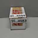 Rannb End Mill 1" Cutting Dia 3/4" Shank Dia Straight Shank 4 Flute End Mill Drill Bit