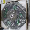 CAP Barbell Rubber Olympic Bumper Plate | 25 LB 