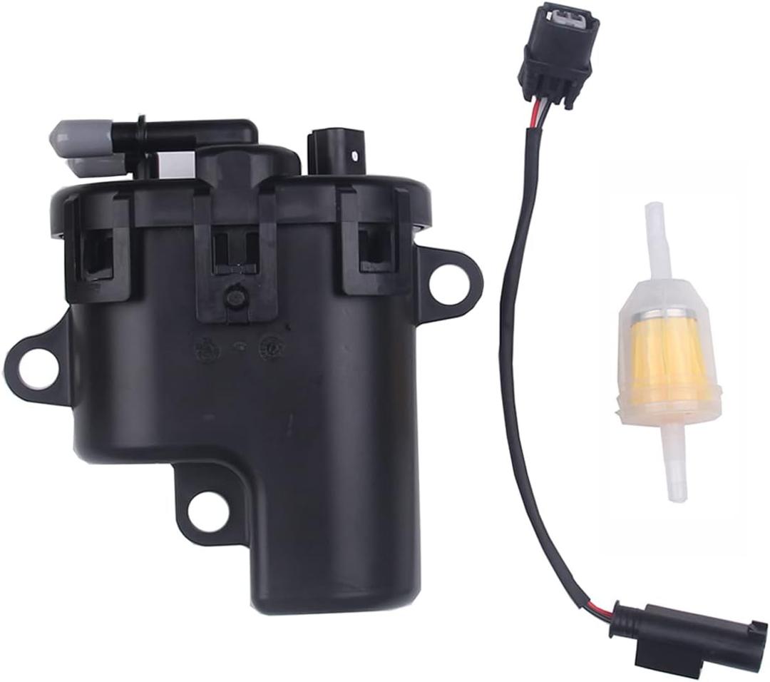 New Fuel Pump with wire Compatible with Kohler ECH ECV Replaces 2539316-S 2539309-S 2539310-S 2539311-S 2539314-S