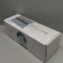 Bluewave Bedding Ultra Slim Gel Memory Foam Pillow for Stomach and Back Sleepers - Thin, Flat Design for Cervical Neck Alignment and Deeper Sleep (2.75-Inches Height, Standard Size)