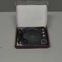 SWEETFULL Coffee Mug Warmer  36W Coffee Cup Warmer for Desk with Smart Display & Auto Shut-Off, Candle Warmer, Electric Cup Warmer for Coffee, Milk and Tea, for Women & Men (Black)