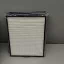 10-Pack 3000 Replacement Filters Compatible with AD3OOO, 3000M, 3000Pro Air Series Air-Purifiers 2 Pack Fliter, 2 Pack Activated Carbon,6 Pack Pre-Filters