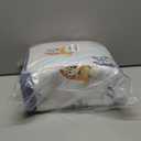 Jay Franco Bluey & Bingo 4 Piece Toddler Size Bed Set  Super Soft Microfiber Bed Set Includes Size Comforter & Sheet Set (Official Bluey Products)