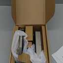 Veise VE017 Fingerprint Smart Door Lock, App Control, 8-in-1 Keyless Entry, Auto Lock, Emergency Power Port, Electronic Touchscreen Keypad, Biometric Smart Locks for Front Door, Satin Nickel