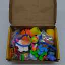 Claw Machine Prizes Toys Refill for Kids, Mini Small Toy Bulk Party Favors Birthday Goodie Bags Stuffers, Pinata Filler Classroom Treasure Chest Prize for Boys Girls Age 3 4 5 6 7 8 10 Year Old
