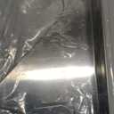 Stove Gap Covers Stainless Steel, 2 Pack Stove Gap Filler Easy Retractable Length 13.8" to 27.5", Width 0.79" ALMCALS Range Trim Kit, Heat Resistant Guard Between Stove Top & Counter (Silver)