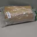 Olldag 4 Pcs Adjustable Height Bed Support Furniture Legs [with Screws] for Bed Frame,Metal Adjustable 10-17 inch for Bed/Sofa/Cabinet/Couch/Dresser/Table -Heavy Bed Replacement Legs (White)