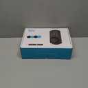 Veise VE06-H Smart Front Door Lock Set, App Control, Keyless Entry Deadbolt with Lever Handle, Electronic Digital Touchscreen Keypad, Auto Lock, Easy Install, Matte Black