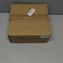 8x8 Shadow Box Frame, DIY Tabletop Display Case, All Clear Memory Box for Dried Flowers/Wedding/Party/Shop Decor, Open Box Only, NO Back Slot for Slip Picture(8x8x2)