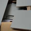 Furinno LUDER Book Shelf, 11-Cube Bookshelf, Reversible Bookcase, 9.4" x 29.1" x 41.7", for Living Room, Bedroom, Home Office, Sage Green