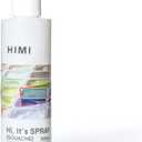 HIMI Gouache Wetting Spray 200ml (6.76 oz), Moisturizing Palette Spray for Gouache Paint, Reactivates Dry Pigments, Professional Art Supplies & Gift for Artists and Hobbyists