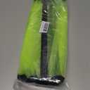 4PCS Fly Boots for Horses, Non-Slip Breathable Horse Fly Boots,Comfy Mesh Horse Fly Leggings Prevents Flies and Mosquitoes from Biting (Green)