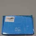 ALITOVE AC to DC Converter 12V 5A 60W 110V to 12V Converter Cigarette Lighter Adapter to Wall Plug 120V AC to DC Adapter for Small Car Vacuum Massager Fan MP3 Car Charger and Other Devices Under 60W