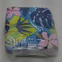 Oversized Pool Float Lounge Fabric-Covered 73" x 39", Inflatable Tanning Pool floaties for Adults, Pool Raft Lounger and Pool rafts & Inflatable Ride-ons for Pool Party, sea, Beach, Lake