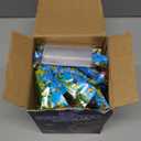 27 PCS LED Flying Toys Valentines Day Cards for Kids School Valentine Cards for Kids Classroom Exchange Gifts for Toddler Boys Girls Glow Helicopter Slingshot Bulk Goodie Bags Stuffers Party Favors