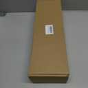 DuHouse 6 Pcs Gold Artificial Eucalyptus Stems,Faux Glitter Eucalyptus Branches for Christmas Wedding Holiday Centerpieces, Vase Filler, DIY Floral Arrangement, Home Decor