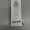 Facial Sonic Cleansing Brush, Rechargeable Waterproof Exfoliating Makeup Remover Massage Electric Cleansing Instrument, Men's and Women's Facial Wash - Pink