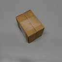 2 x Vitalizart Red Velvet Ribbon Set 3/8" x 15 Yd Burgundy Wooden Spool Fabric Trim 3 Rolls * 5 Yd for Christmas Wreath Decoration Handmade Craft Ornaments Gift Wrapping & Bow Making