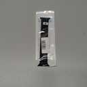 Silicone Solo Loop Bands Compatible with Watch Band 38mm 40mm 41mm 42mm 44mm 45mm 46mm 49mm, Sport Stretchy Strap Soft Replacement Wristband for iWatch Ultra 3 2 1 Series 11 10 9 8 SE 7 6 5 4 (Black)