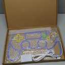 Gamepad Neon Sign, Battery or Usb Powered for Gaming Room Decor, Adjustable Brightness Gamepad Neon Light(16.5 x 11.2 inches)