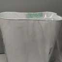 Bathroom Garbage Can with Lid, 2.6 Gallon Diaper Trash Can, Automatic Trash Cans Touchless, Slim Waterproof Smart Commercial Trash Can for Bedroom, Bathroom, Office, Living Room, Toilet, RV (A-Basic Battery Supply-White)