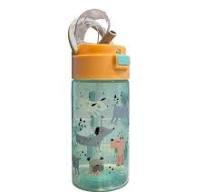 Zak Plastic Flex Bottle 18 Oz Dogs