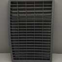 IRIS USA 24" Exercise 4-Panel Pet Playpen, Puppy Pet Small Medium Dog Pen Keep Pets Secure Easy Assemble Rust-Free Heavy-Duty Molded Plastic Customizable, Dark Gray