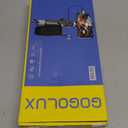 Two-Way Articulating Borescope Camera with Light, 1920P HD Articulating Endoscope with Semi-Rigid Snake Camera, IP67 Waterproof Inspection, Gifts/Tools Bore Scope for Men for iPhone (Black)