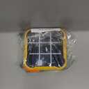 Tic Tac Toe Bolt Game, Handheld Electric Puzzle Game, Electronic Board Games for Educational and Memory Growth, Gift Ideal for Kids and Adults' Birthday, Portable Travel Games for Car Ride (Yellow)