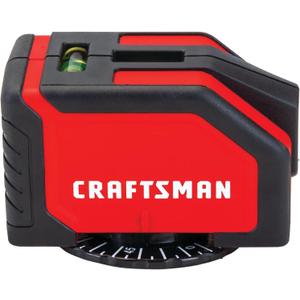 CRAFTSMAN CMHT77634 15'. Wall Mount Laser