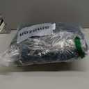 Muddy Mat Shown on TV  Super Absorbent Door Mat Indoor, Microfiber Quick Dry Chenille Entryway Rug, Non-Slip Front Door Mat, Indoor Mats for Entryway, Machine Washable Pet Rug, Atlantic Blue 24"x36"