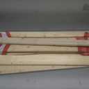 0.68" Standard Horizontal Mattress Support Wooden Bunkie Board/Slat