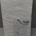 MIULEE Throw Pillows Inserts, Pack of 2 20x20 Inch 100% Virgin Fiber Filling Bed Couch Pillows