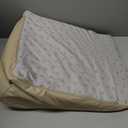 CAPAKIDS Large 6 Pcs Toddler Climbing Toys Indoor, Foam Blocks with Velcro, Fashionable