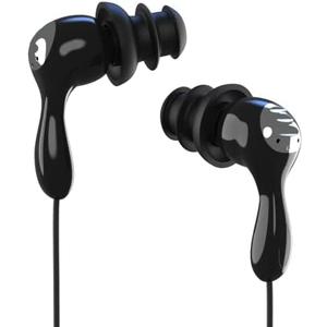 Amazon.com: SWMIUSK IPx8 Waterproof Underwater Headphones for Swimming laps, Diving, Hot Tub Spa, Freediving Earbud (Black & Silver) : Electronics