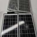 JAYNLT Solar Lights for Outside, 5 Lighting Modes Solar Flood Security Light with Motion Sensor & Dusk to Dawn&Remote, 6500K Street Lamps for Yard Garden,Shop - 4PACK