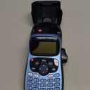 DYMO Label Maker LetraTag 100H Handheld Label Maker, Easy-to-Use, 13 Character LCD Screen, Great for Home & Office Organization, Monochrome Output