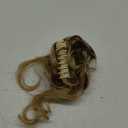 Synthetic Claw Chignon Curly Hair Bands Bun Hairpiece For Women Scrunchy Natural Clip-On Hair Fake False Hair (1Pcs8)