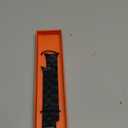 Bandletic Magnetic Silicone Bands Compatible with Google Pixel Watch 4/3/2/1 41mm for Women and Men, Rugged Soft Sport Strap Replacement Wristband (Black)