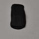 BestEvMod for 2023 2024 2025 Prius 5th Gen Center Console Armrest Cover Extra Soft Microfiber Leather Waterproof Protector Seat Armrest Cover Compatible with Toyoto Prius Accessories (Black)