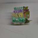 Fun Express Glow-in-the-Dark Fluffy Growing Sand Foam - 4 Pack - Toys and Party Favors