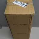 16.5" H Metal Fire Hydrant for Dogs to Pee On, Vintage Dog Fire Hydrant Pee Post for Outdoor Decor