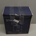 Hot & Iced Coffee Maker with Bold Setting, Single Serve Coffee Maker for K Cup and Grounds, 6-14 Oz Brew Sizes, 50 Oz Removable Water Tank, One Cup Coffee Machine with Reusable Filter, Black