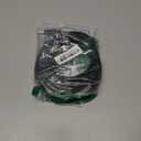 USB 3.0 Male to Male Cable 12ft USB3.0 Type A Male to A Male Cord 5 Gbps Double USB a to USB a Cable Compatible with Hard Drive Cooling Fan/pad DVD Player and More (Black, 12FT)